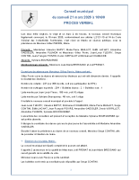 CR Conseil 21/03/2026