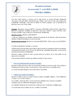 CR Conseil 01/04/2026